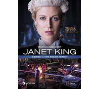 Janet King: Series 1 - The Enemy Within [Edizione: Stati Uniti]