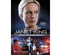 Janet King: Series 2 - The Invisible Wound
