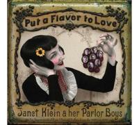 Janet Klein Put a Flavor to Love (CD)