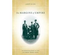 Janet Klein The Margins of Empire (Copertina rigida)