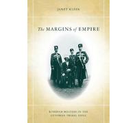 Janet Klein The Margins of Empire (Tascabile)