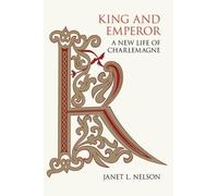 Janet L Nelson King and Emperor (Copertina rigida)