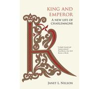 Janet L Nelson King and Emperor (Tascabile)