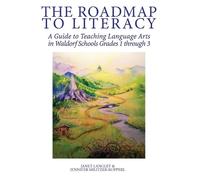 Janet Langley Jennifer Irene Militzer-Kopper The Roadmap to Literac (Tascabile)