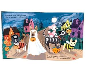 Janet Lawler Bark Boo the Halloween Pup Crew (Copertina rigida)