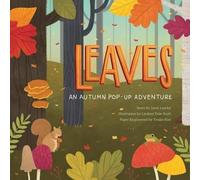 Janet Lawler Leaves (Copertina rigida) 4 Seasons of Pop-Up