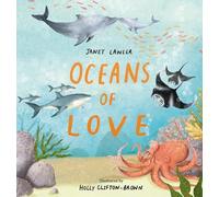 Janet Lawler Oceans of Love (Copertina rigida)