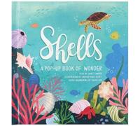 Janet Lawler Shells (Copertina rigida) 4 Seasons of Pop-Up