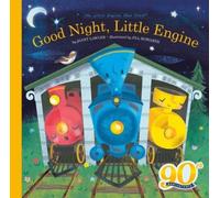 Janet Lawler The Good Night, Little Engine (Copertina rigida)