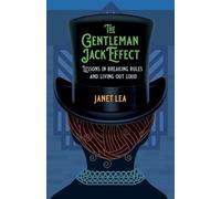 Janet Lea The Gentleman Jack Effect (Tascabile)