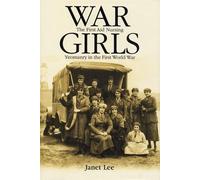 Janet Lee War Girls (Tascabile)