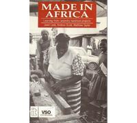 Janet Leek Matthew Taylor Andrew Scott Made in Africa (Tascabile)