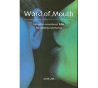 Janet Lees Word of Mouth (Tascabile)