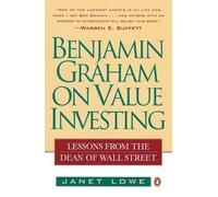 Benjamin Graham On Value Investing (Tascabile)