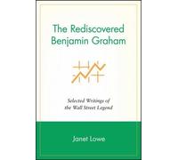 Janet Lowe The Rediscovered Benjamin Graham (Tascabile)