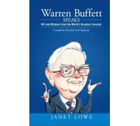 Janet Lowe Warren Buffett Speaks (Copertina rigida)