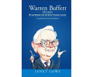 Janet Lowe Warren Buffett Speaks (Copertina rigida)