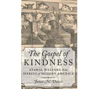 Janet M. Davis The Gospel of Kindness (Copertina rigida)