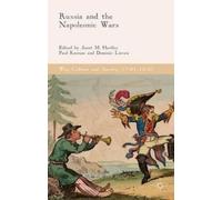Janet M. Hartley Russia and the Napoleonic Wars (Copertina rigida)