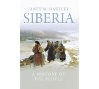 Janet M. Hartley Siberia (Tascabile)