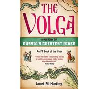 Janet M. Hartley The Volga (Tascabile)