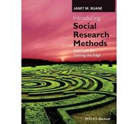 Janet M. Ruane Introducing Social Research Methods (Tascabile)