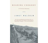 Janet Malcolm Reading Chekhov (Tascabile)