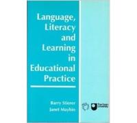 Janet Maybin Language and Literacy in Social Practice (Tascabile)