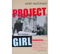 Janet McDonald Project Girl (Tascabile)