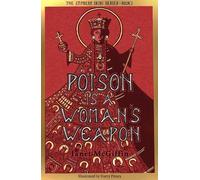 Janet McGiffin Poison is a Woman's Weapon (Tascabile) Empress Irini Series