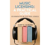 Janet McHugh Music Licensing (Tascabile)