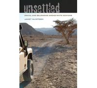 Janet McIntosh Unsettled (Tascabile) Ethnographic Studies in Subjectivity