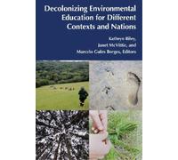 Janet McVittie Decolonizing Environmental Education for Different Co (Tascabile)