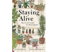 Janet Melrose Sheryl Normandeau Staying Alive (Copertina rigida)