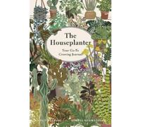 Janet Melrose Sheryl Normandeau The Houseplanter (Copertina rigida)
