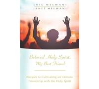 Janet Melwani Eric Melwani Beloved Holy Spirit, My Best Friend (Tascabile)