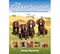 Janet Menzies The Cocker Spaniel (Tascabile)