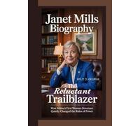 Janet Mills Biography: The Reluctant Trailblazer How Maine’s First Woman Governor Quietly Changed the Rules of Power