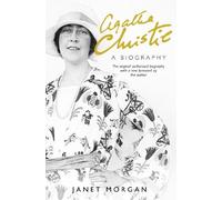 Janet Morgan Agatha Christie (Tascabile)