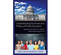 Janet Mulvey Bruce Understanding the Power and Politics of Public (Tascabile)