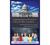 Janet Mulvey Bruce Understanding the Power and Politics of Public (Tascabile)