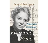 Janet Nichols Lynch Florence Price (Tascabile)