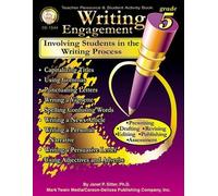 Janet P Sitter Writing Engagement, Grade 5 (Tascabile) Engagement