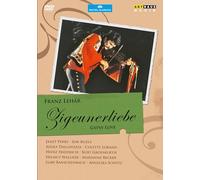 Janet Perry - Franz Lehár - Zigeunerliebe