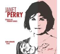 Janet Perry Janet Perry: German and French Songs Album
