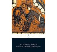Janet Perry The Poem of the Cid (Tascabile)