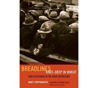 Janet Poppendieck Breadlines Knee-Deep in Wheat (Tascabile)
