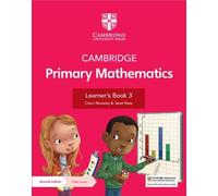Janet Rees Cher Cambridge Primary Mathematics Learner's Bo (Mixed Media Product)