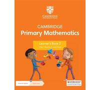 Janet Rees Cher Cambridge Primary Mathematics Learner's Bo (Mixed Media Product)