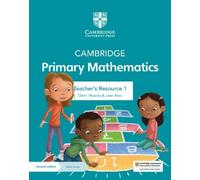 Janet Rees Cher Cambridge Primary Mathematics Teacher's Re (Mixed Media Product)